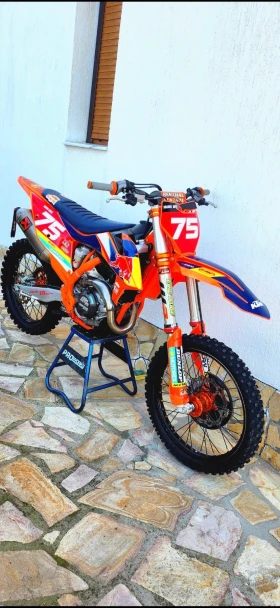 Ktm SX-F 