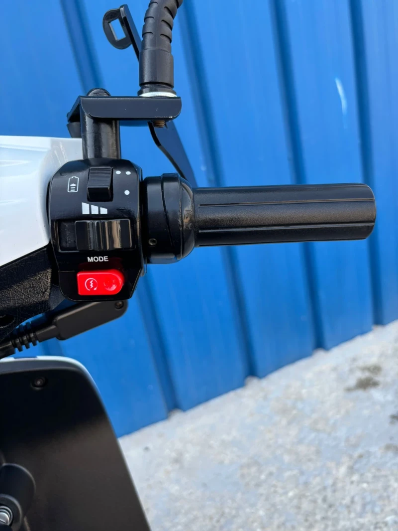 Askoll e-Scooter Ngs3 2.8kw, снимка 9 - Мотоциклети и мототехника - 50704015