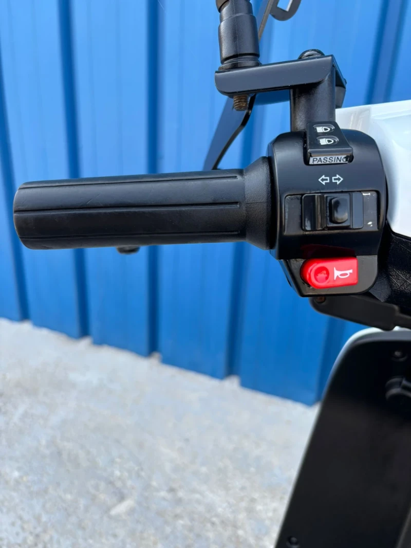 Askoll e-Scooter Ngs3 2.8kw, снимка 7 - Мотоциклети и мототехника - 50704015