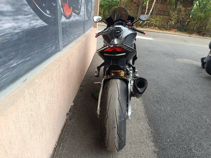 Aprilia RSV4 FACTORY 1100, снимка 4 - Мотоциклети и мототехника - 51881216