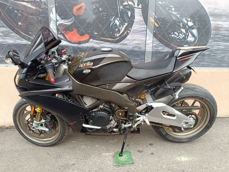 Aprilia RSV4 FACTORY 1100, снимка 10 - Мотоциклети и мототехника - 51881216