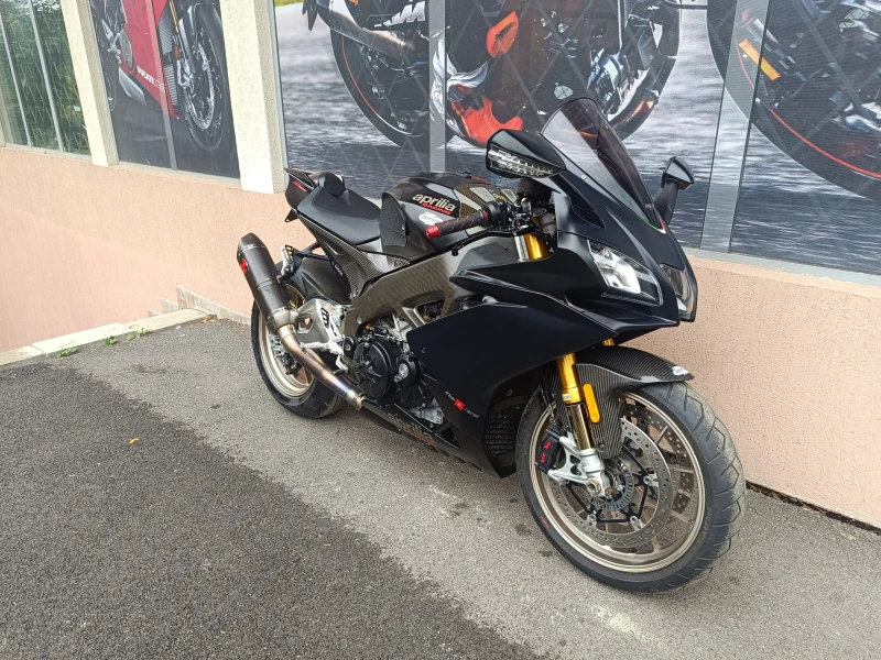 Aprilia RSV4 FACTORY 1100, снимка 2 - Мотоциклети и мототехника - 51881216