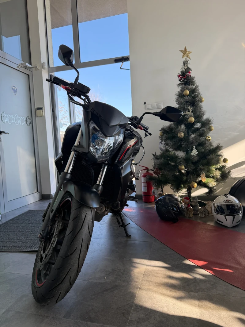 Honda Cb 650 35kW A2, снимка 2 - Мотоциклети и мототехника - 52951386