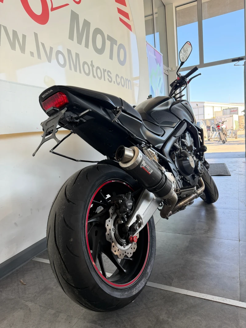 Honda Cb 650 35kW A2, снимка 4 - Мотоциклети и мототехника - 52951386