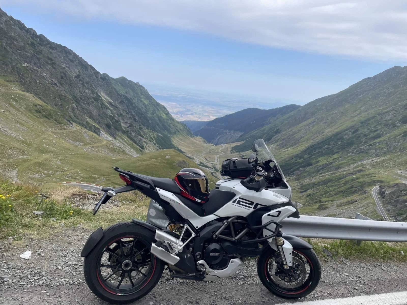 Ducati Multistrada 1200 - изображение 5