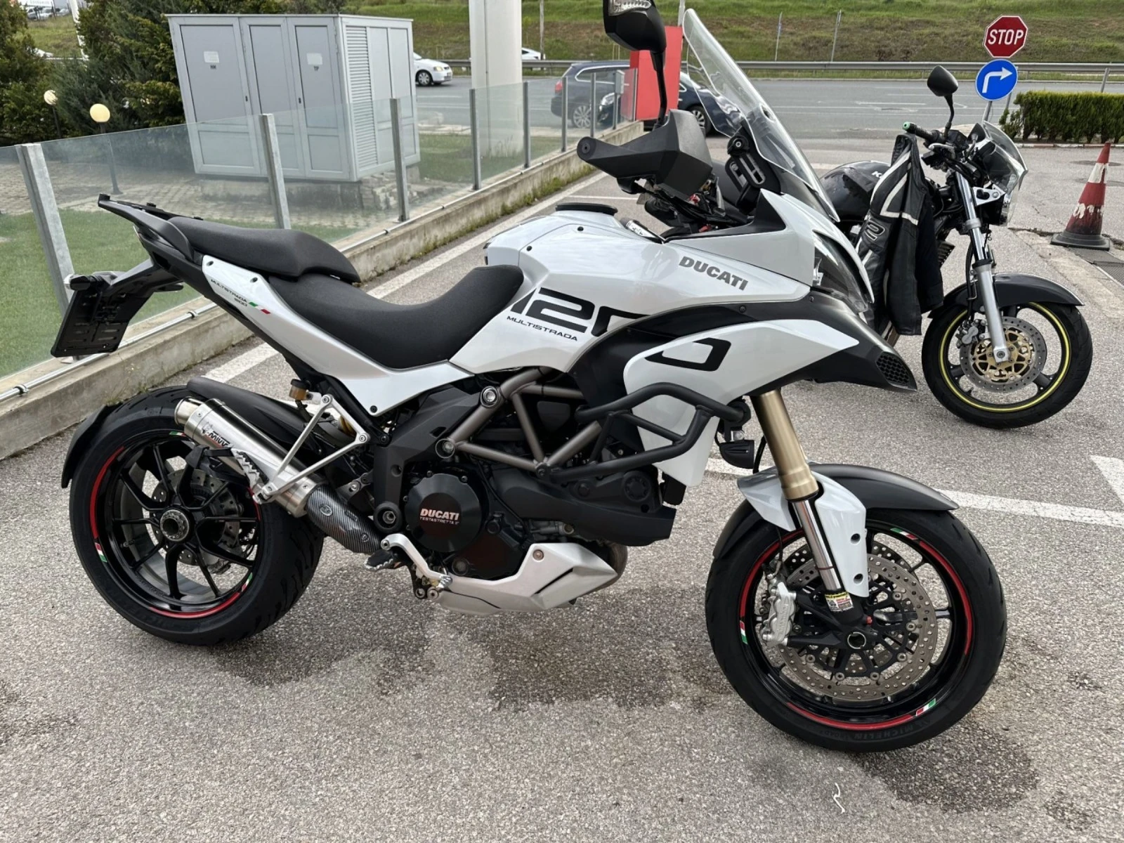 Ducati Multistrada 1200 - изображение 3