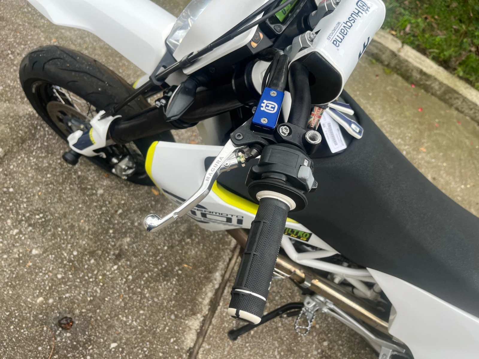 Husqvarna Svartpilen 701 SM 701 SuperMoto A2 - изображение 10