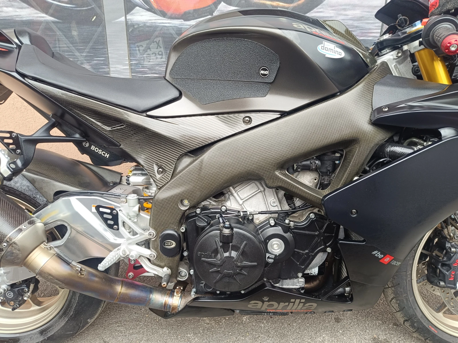 Aprilia RSV4 FACTORY 1100 - изображение 7