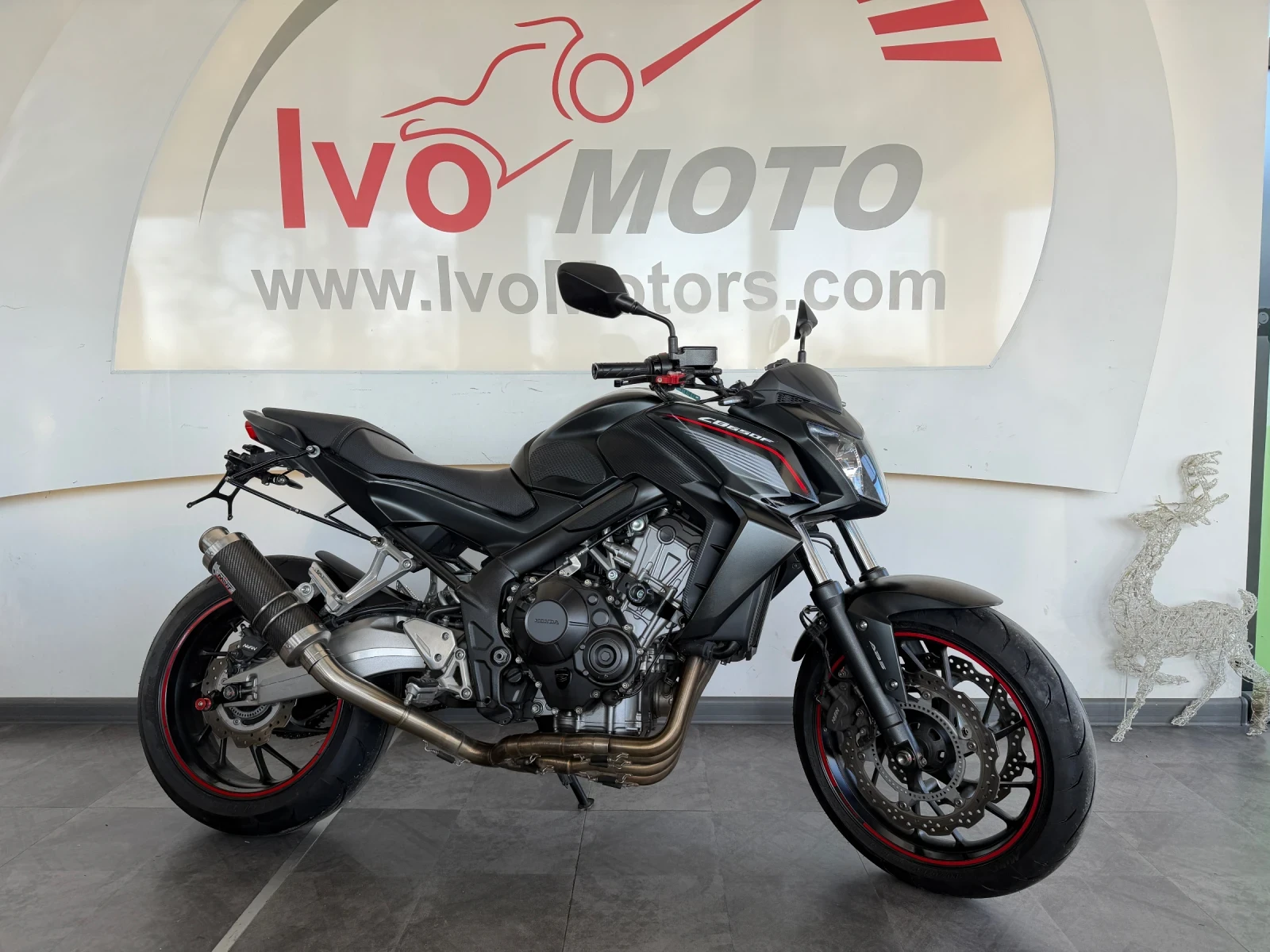 Honda Cb 650 35kW A2 | Mobile.bg � ����������� 1