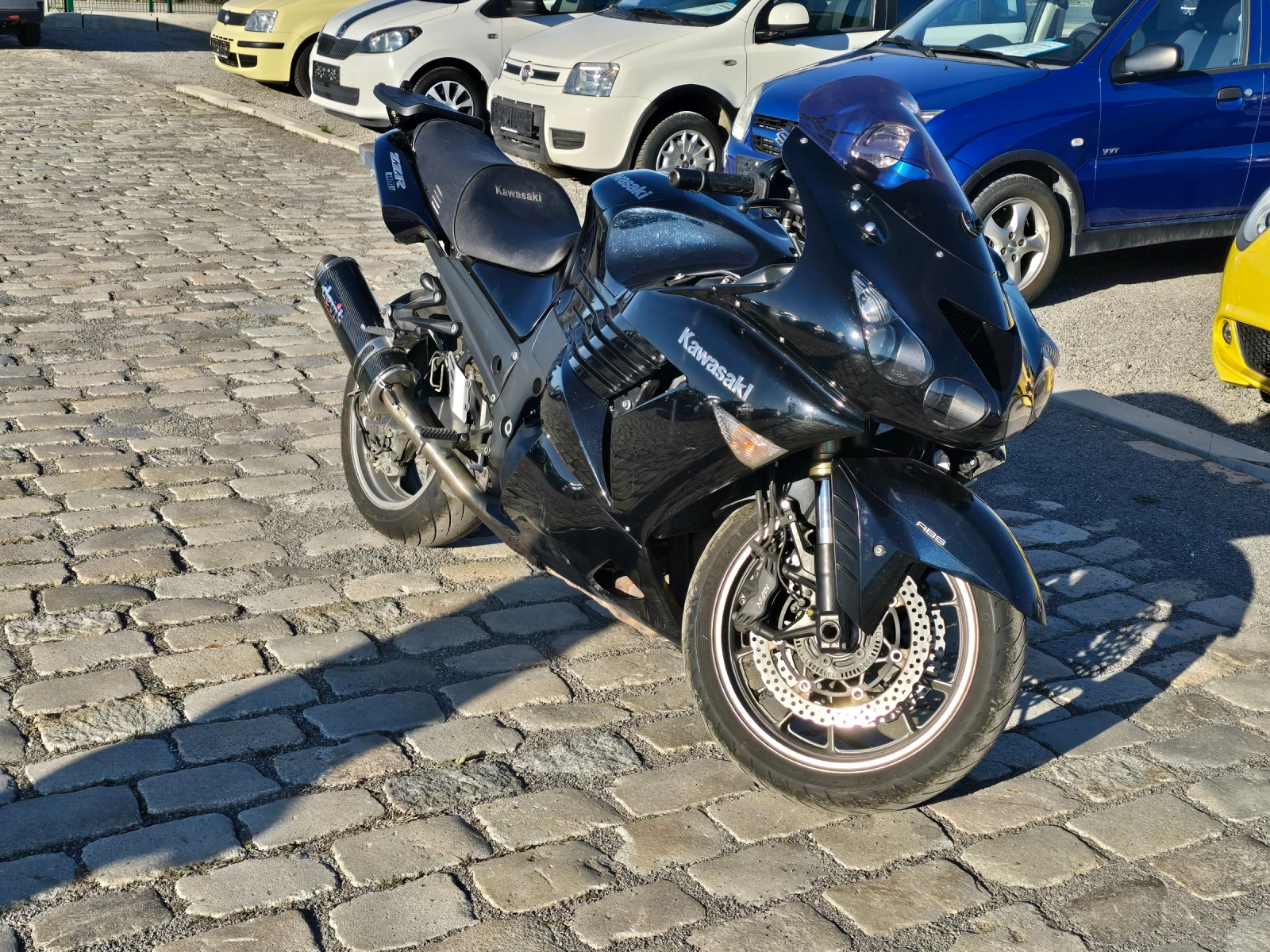 Kawasaki Zzr 1400 106�� ������� �� ����� | Mobile.bg � ����������� 1