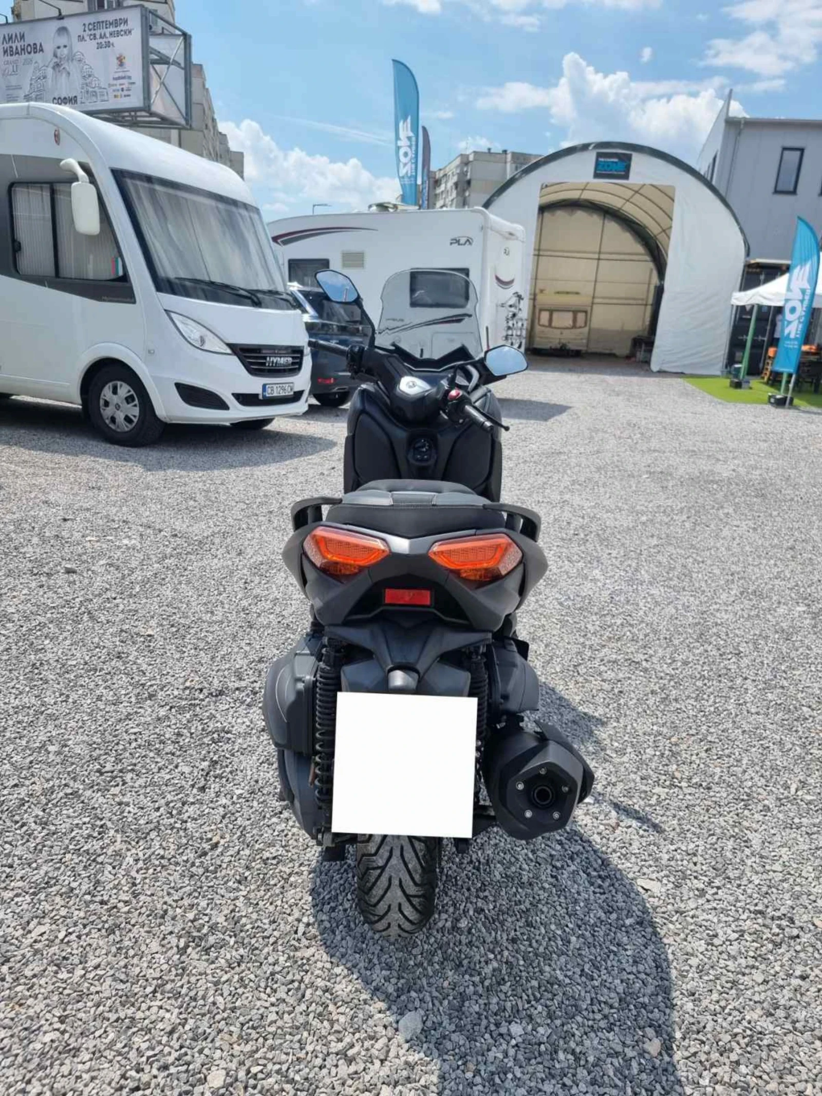 Yamaha X-max 400, снимка 5 - Мотоциклети и мототехника - 55349465