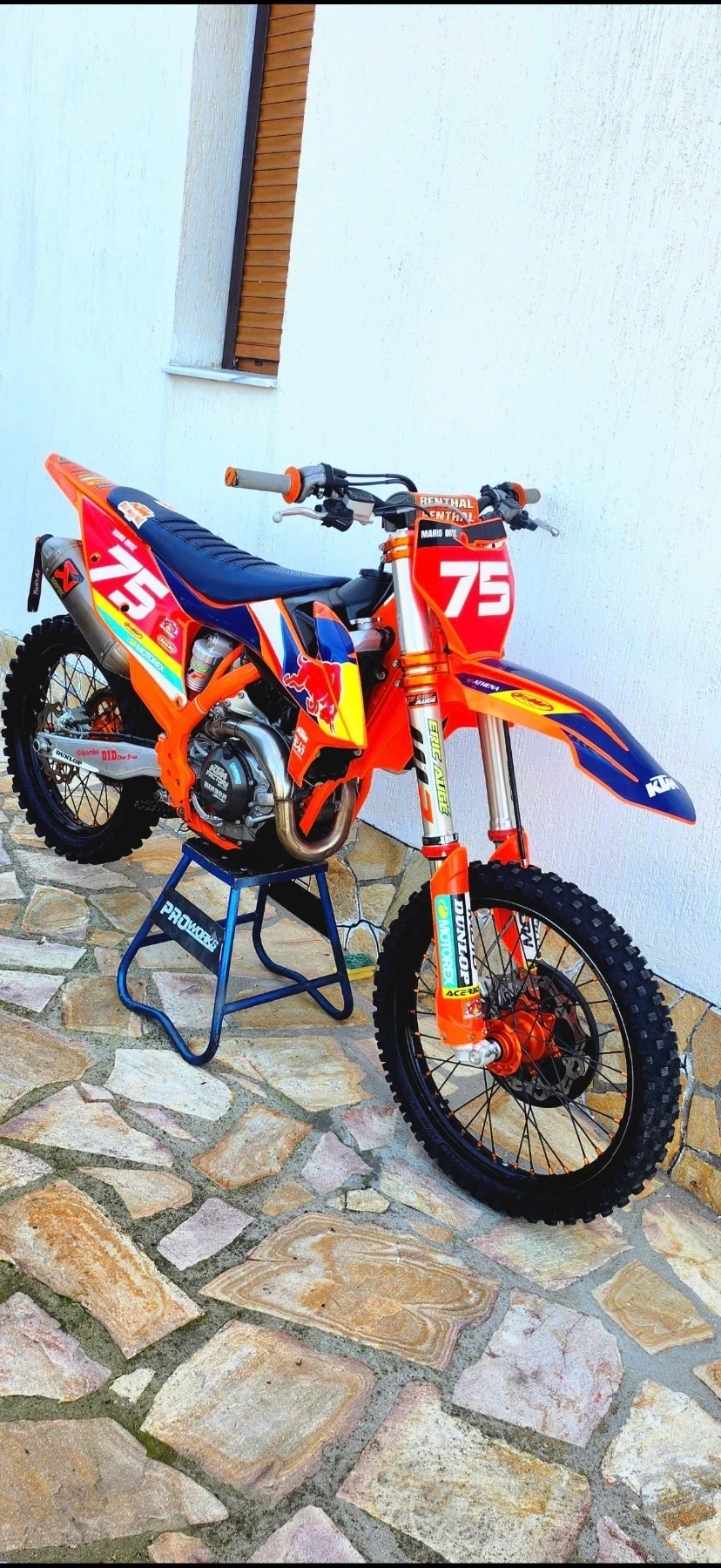 Ktm SX-F