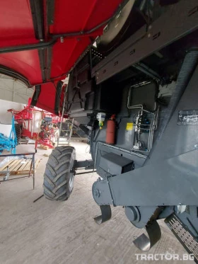 Комбайн Laverda M410, снимка 9