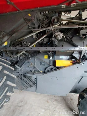 Комбайн Laverda M410, снимка 6