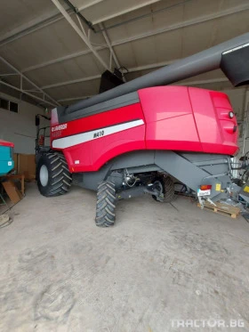 Комбайн Laverda M410, снимка 3
