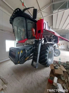 Комбайн Laverda M410, снимка 1