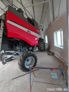 Комбайн Laverda M410, снимка 4