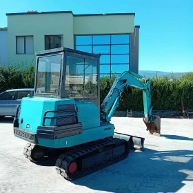 Обява за продажба на Багер Yanmar B27 * НАЛИЧЕН * ТОП СЪСТОЯНИЕ *  ~19 198 лв. - изображение 4 | Auto.bg Обява за продажба на Багер Yanmar B27 * НАЛИЧЕН * ТОП СЪСТОЯНИЕ *  ~19 198 лв. - изображение 4