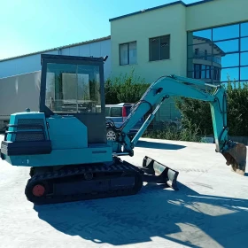 Обява за продажба на Багер Yanmar B27 * НАЛИЧЕН * ТОП СЪСТОЯНИЕ *  ~19 198 лв. - изображение 5 | Auto.bg Обява за продажба на Багер Yanmar B27 * НАЛИЧЕН * ТОП СЪСТОЯНИЕ *  ~19 198 лв. - изображение 5