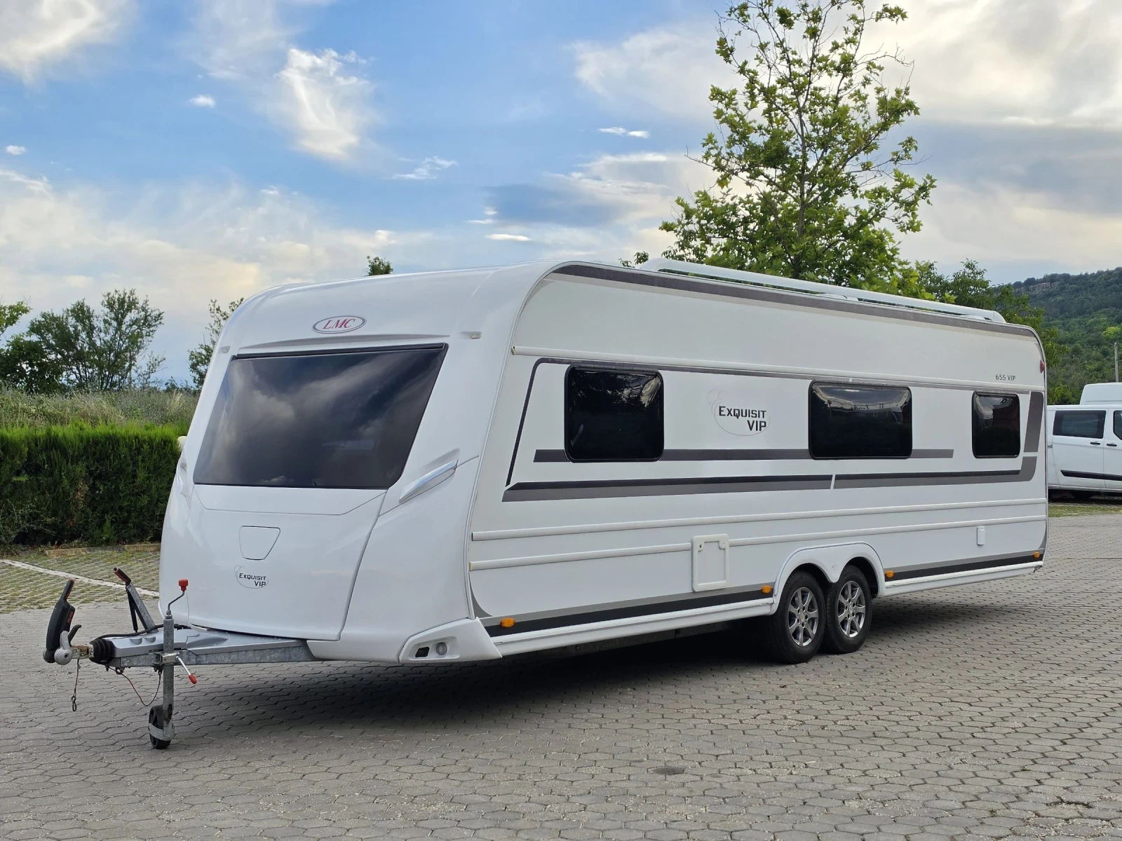Каравана LMC