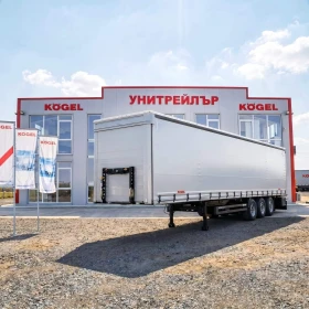 ����� �� �������� �� ����������� Koegel Cargo