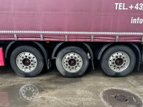 Полуремарке Schwarzmuller J-SERIE, снимка 4 - Ремаркета - 53023320