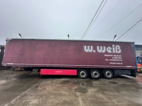 Полуремарке Schwarzmuller J-SERIE, снимка 3 - Ремаркета - 53023320