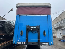 Полуремарке Schwarzmuller J-SERIE, снимка 2 - Ремаркета - 53023320