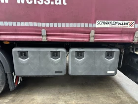 Полуремарке Schwarzmuller J-SERIE, снимка 5 - Ремаркета - 53023320