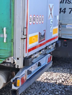 Полуремарке Koegel Вариус , снимка 2 - Ремаркета - 53201993