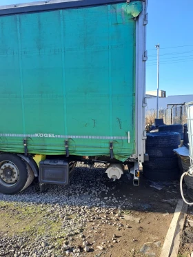 Полуремарке Koegel Вариус , снимка 6 - Ремаркета - 53201993