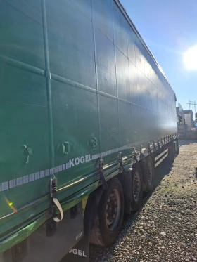 Полуремарке Koegel Вариус , снимка 4 - Ремаркета - 53201993