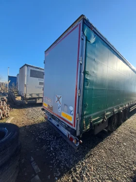 Полуремарке Koegel Вариус 