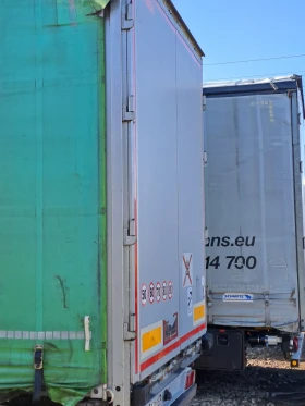 Полуремарке Koegel Вариус , снимка 3 - Ремаркета - 53201993