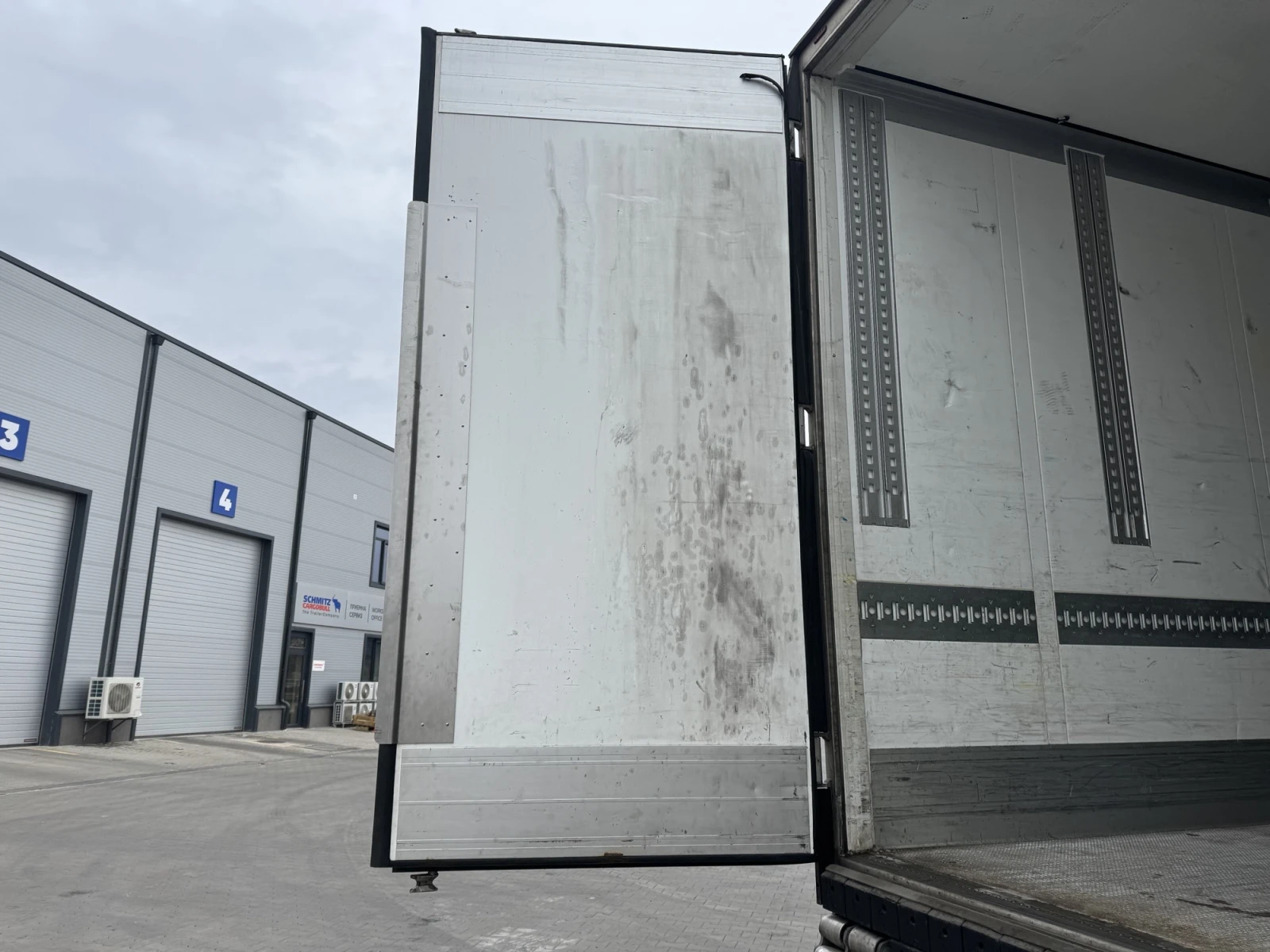 ����������� Schmitz SKO 24/L - 13.4 FP 45 COOL | Mobile.bg � ����������� 7