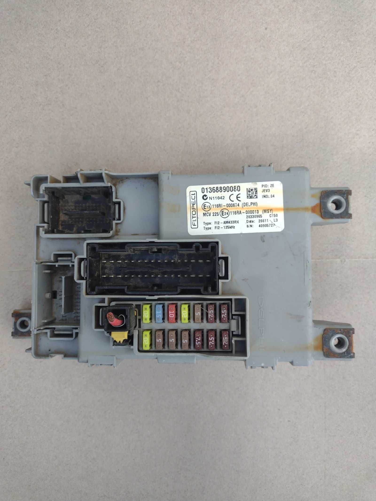 01368890080  /   FIAT QUBO  28290407 | Mobile.bg   4