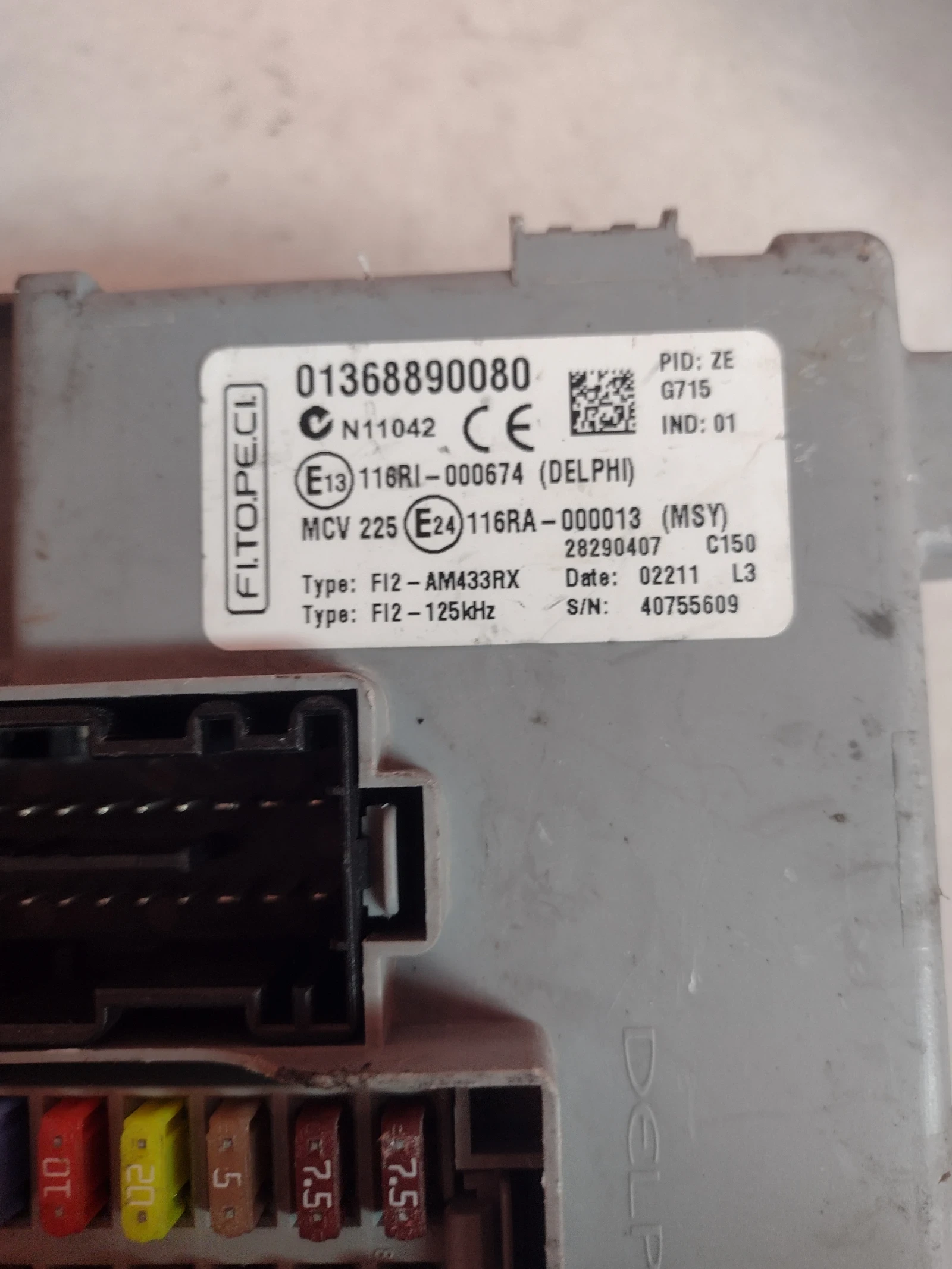 01368890080  /   FIAT QUBO  28290407 | Mobile.bg   2