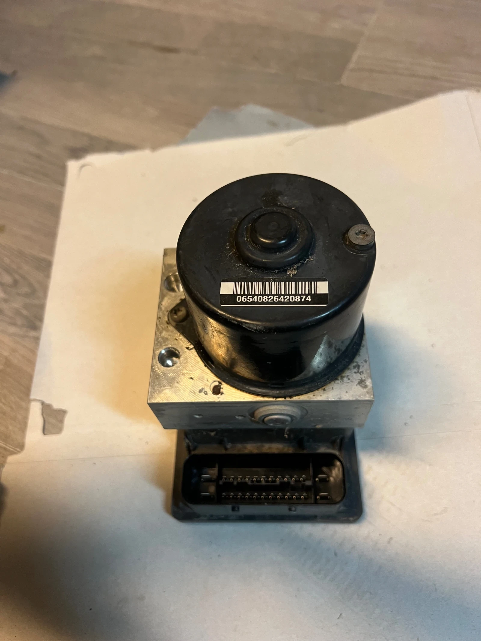 13246535  ABS  OPEL ASTRA H Ate 10.0206-0290.4 10.0960-0554.3 13 246 535 | Mobile.bg   2