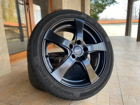 Гуми с джанти Hankook 225/45R17, снимка 1