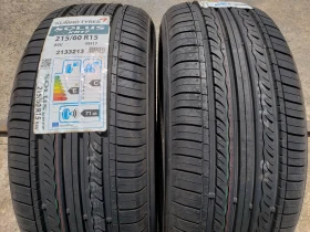 Гуми Летни 215/60R15, снимка 4