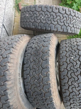 Гуми Всесезонни 225/70R16, снимка 2