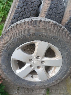 Гуми Всесезонни 225/70R16, снимка 1