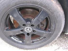 Mercedes-Benz C 220 2.2 CDI, снимка 6