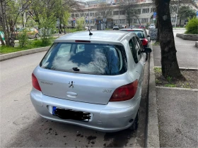 Peugeot 307 Бензин-газ, снимка 3