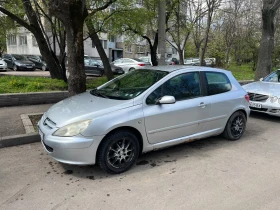 Peugeot 307 Бензин-газ, снимка 1