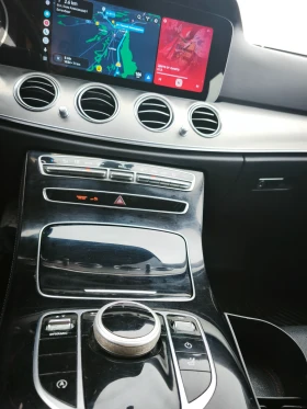 Mercedes-Benz E 220, снимка 6