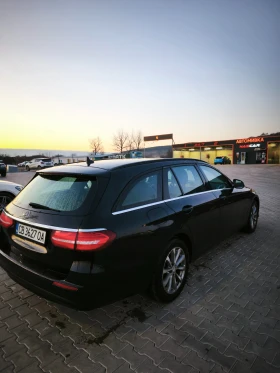 Mercedes-Benz E 220, снимка 4