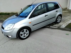 Ford Fiesta 1.4i.80k + КЛИМА + ГАЗОВ ИНЖЕКЦИОН , снимка 2