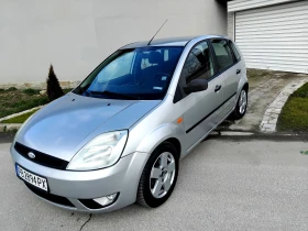 Ford Fiesta 1.4i.80k + КЛИМА + ГАЗОВ ИНЖЕКЦИОН , снимка 10