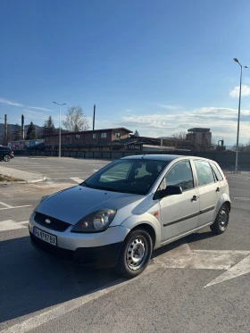 Ford Fiesta, снимка 6